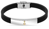 Bracelet 1one Man SKIN COLLECTION in Leather A3473 - A3473